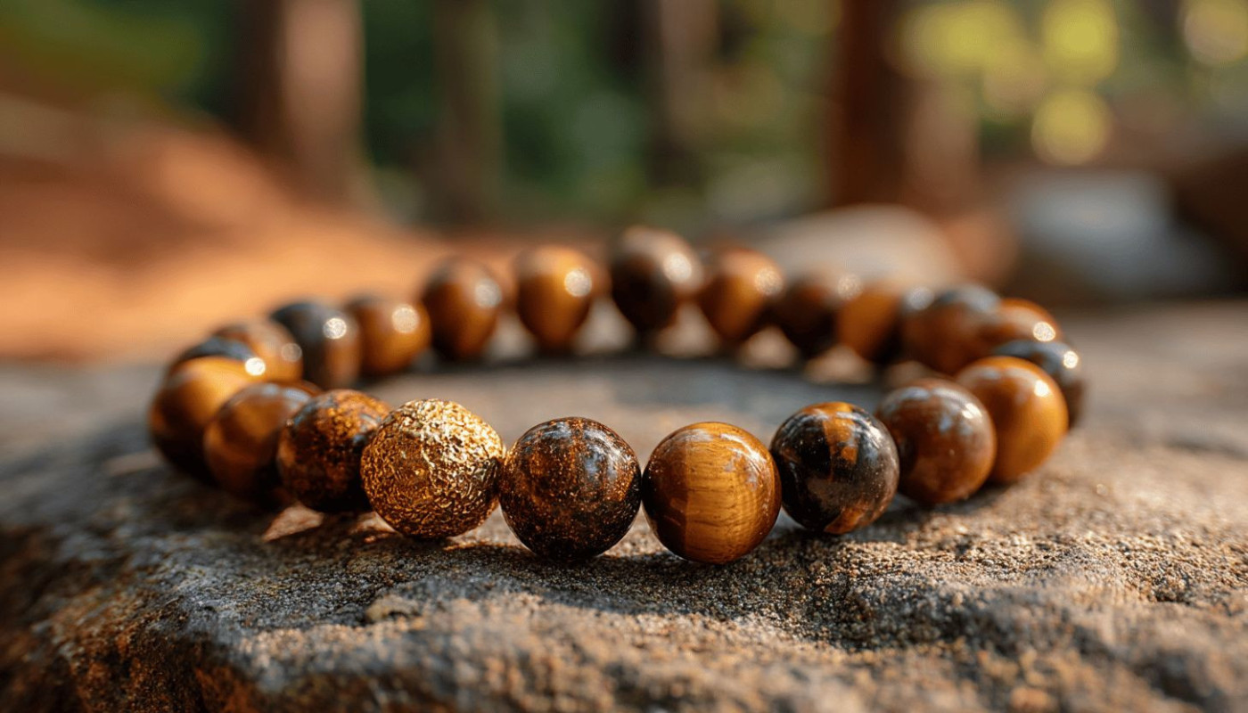 Exploring The Benefits And Styling Tips For Tiger Eye Stone Bracelets