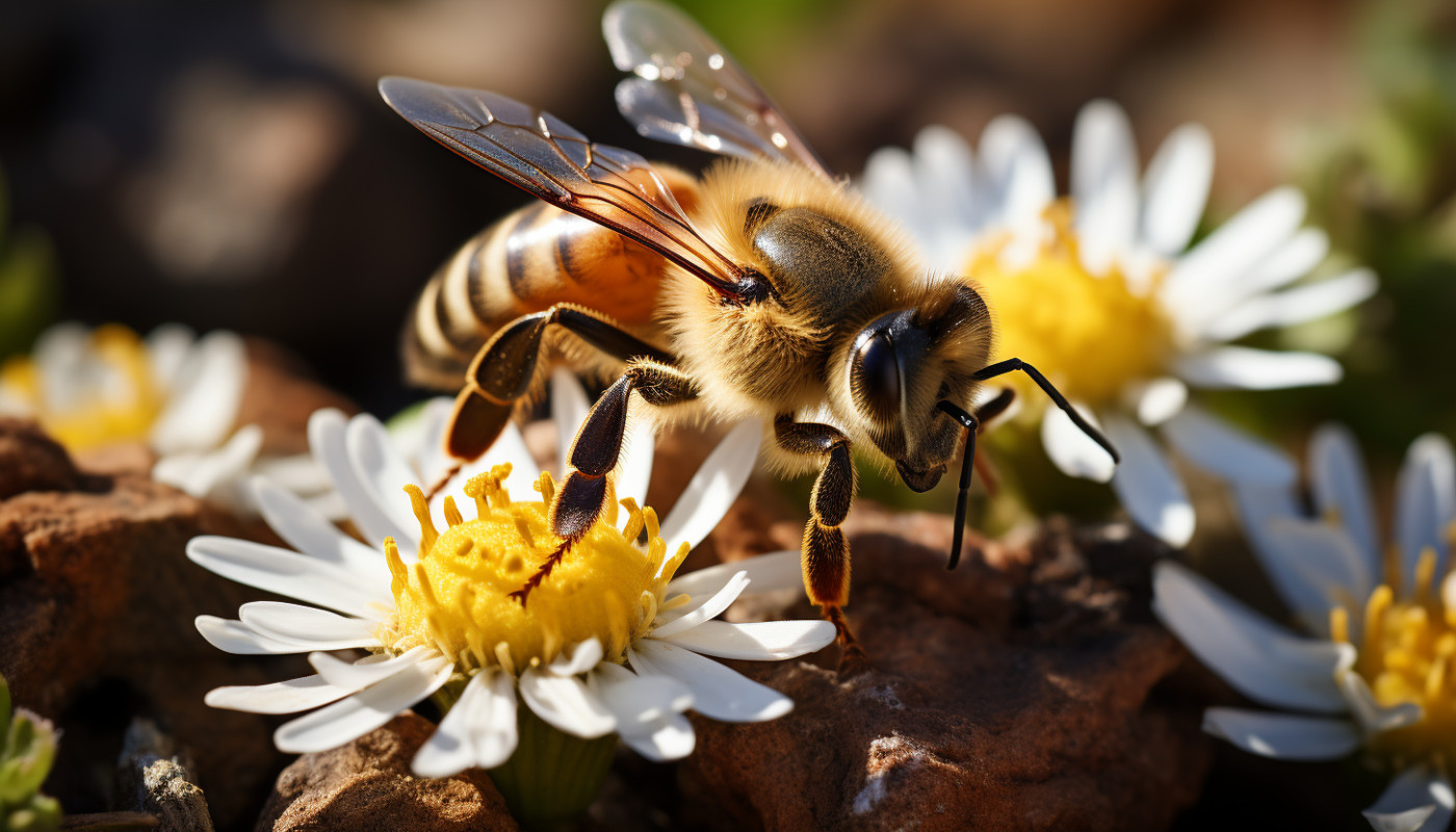 Understanding the Communication Tactics in Bees
