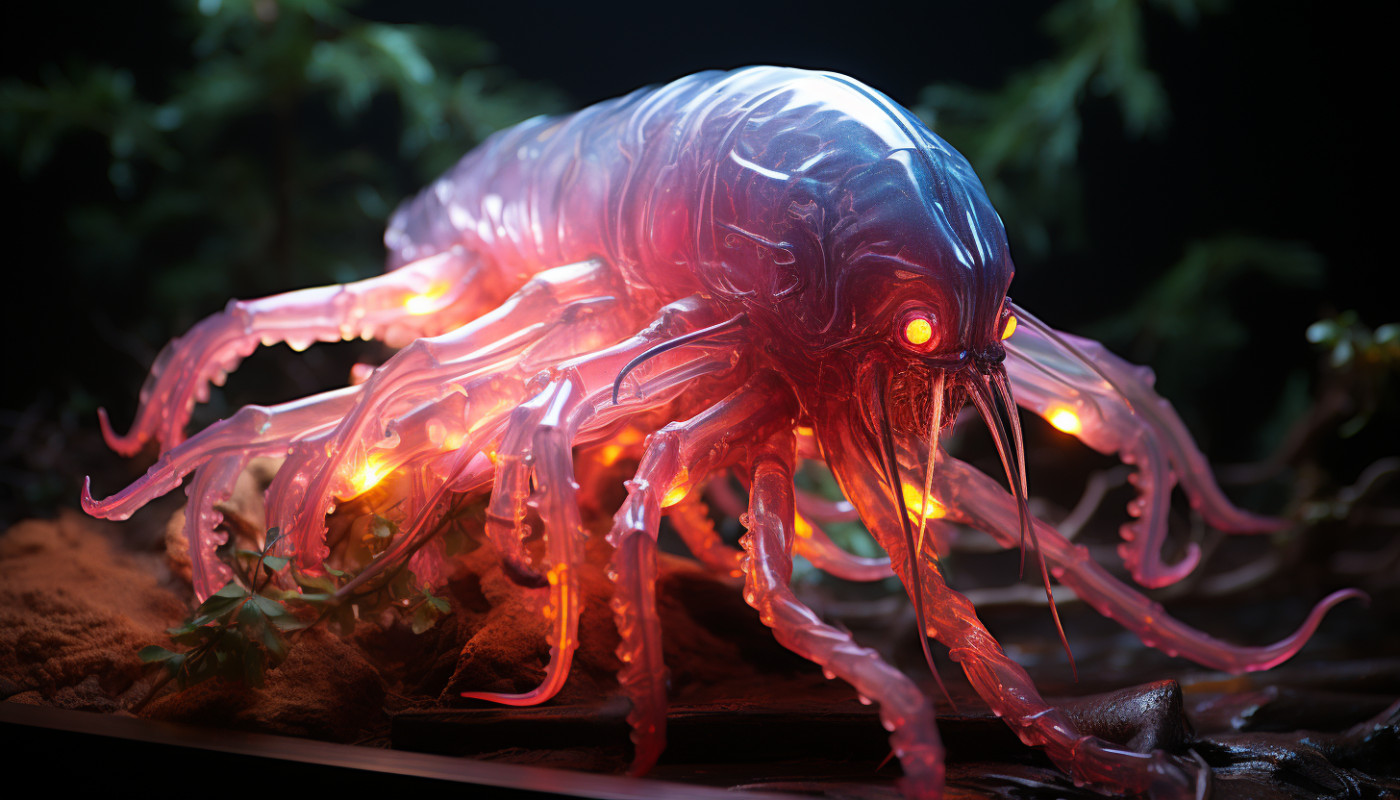 Unveiling the Mysteries of Deep Sea Creatures