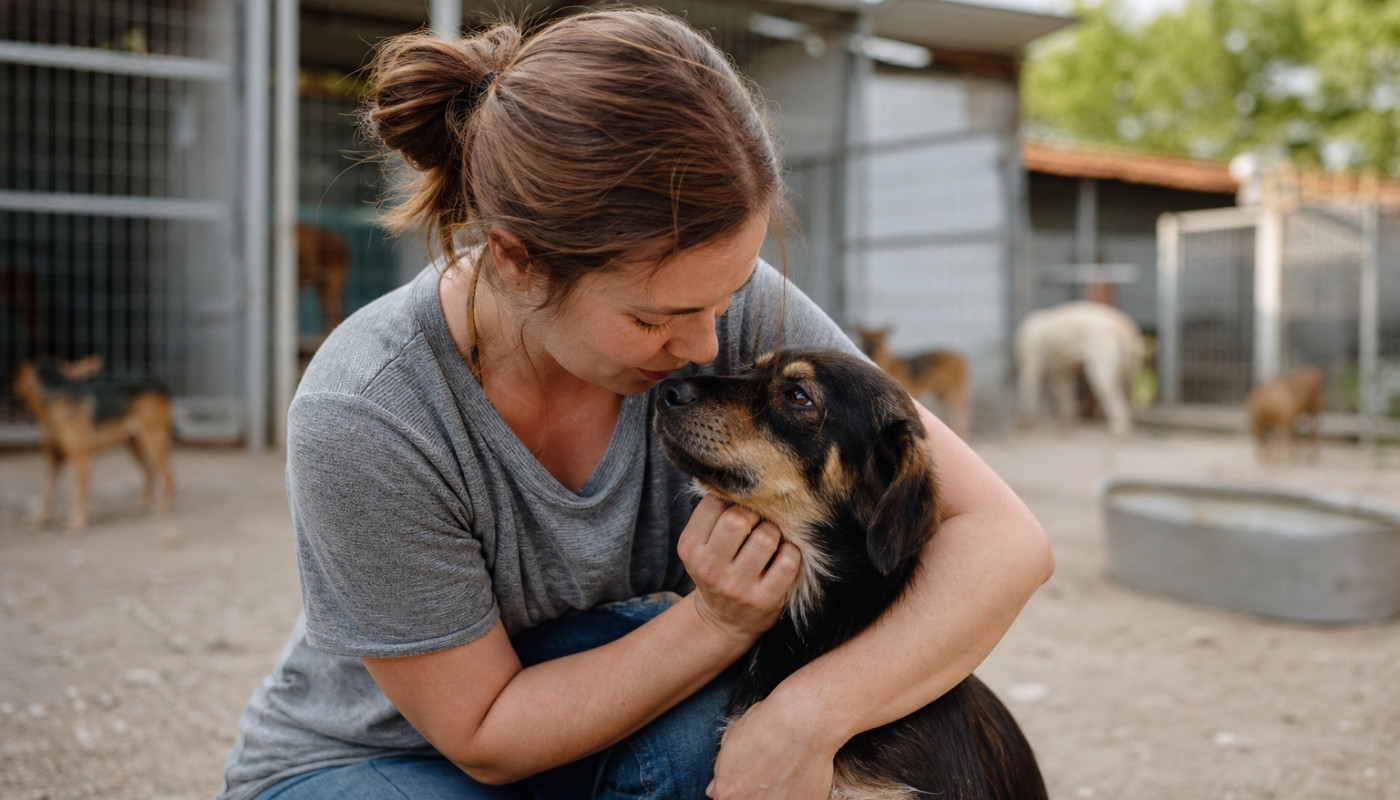What Drives People To Create New Animal Shelters?